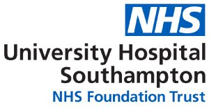 NHS University Hospital Southampton logo
