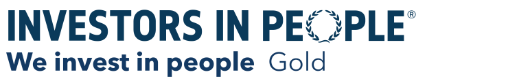 Investors in People Gold Award logo