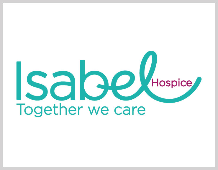 Isabel Hospice logo