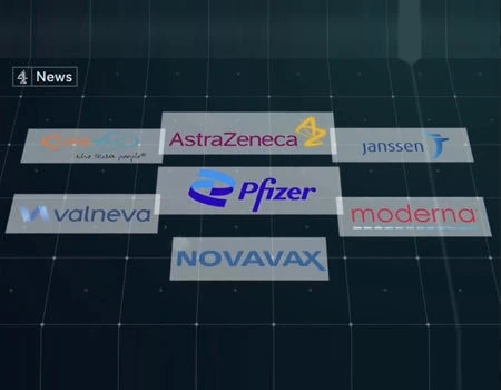 View UK records zero Covid daily deaths as scientists warn of third wave