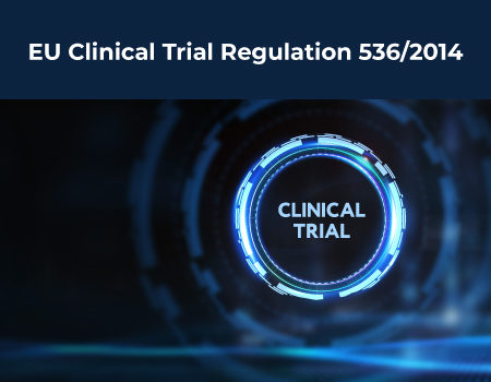 View New EU clinical trial regulation View New EU clinical trial regulation