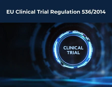View New EU clinical trial regulation