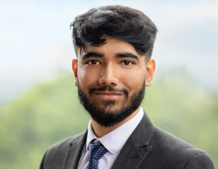 View Employee spotlight: Krishna Askoolam