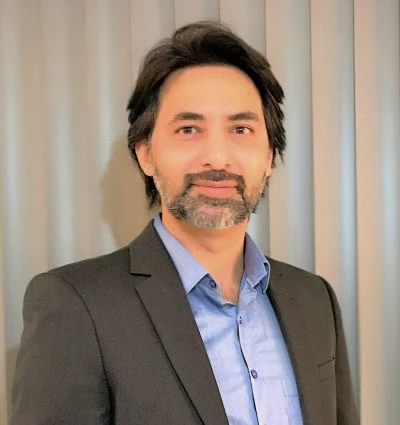 Anshu Ahuja portrait