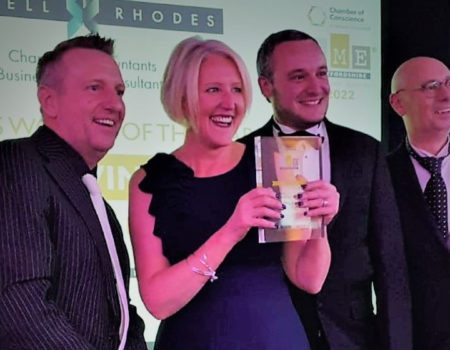 View Yvanne Enever named Businesswoman of the Year