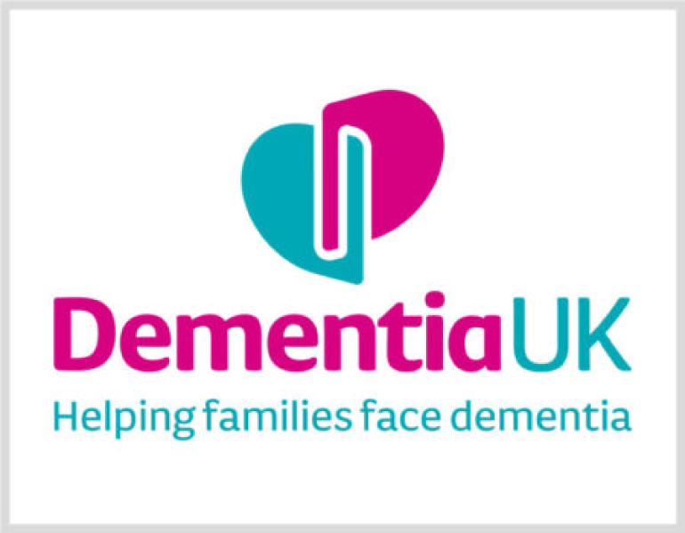 Dementia UK logo