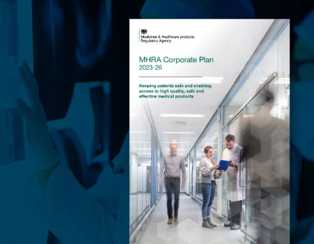 PHARMExcel welcomes new MHRA Corporate Plan 2023-2026