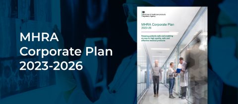 MHRA Corporate Plan 2023-2026