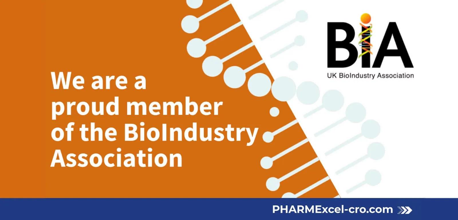 BIA logo with Proud Member message