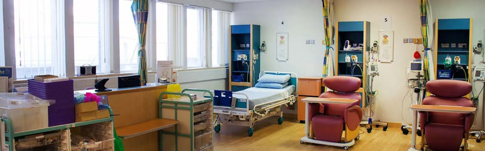 NIHR Liverpool NHS CRF ward