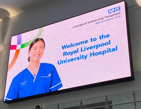 View Case study: working with a world-class research site – Liverpool CRF View Case study: working with a world-class research site – Liverpool CRF