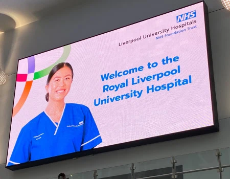 Case study: working with a world-class research site – Liverpool CRF