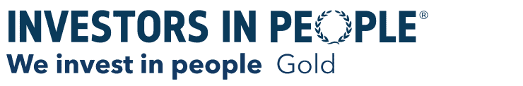 Investors in People Gold Award logo