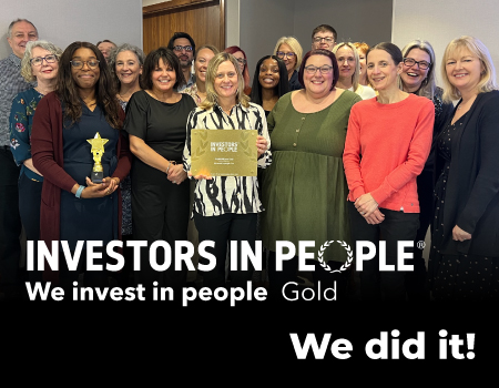 View PHARMExcel awarded Gold by Investors in People View PHARMExcel awarded Gold by Investors in People