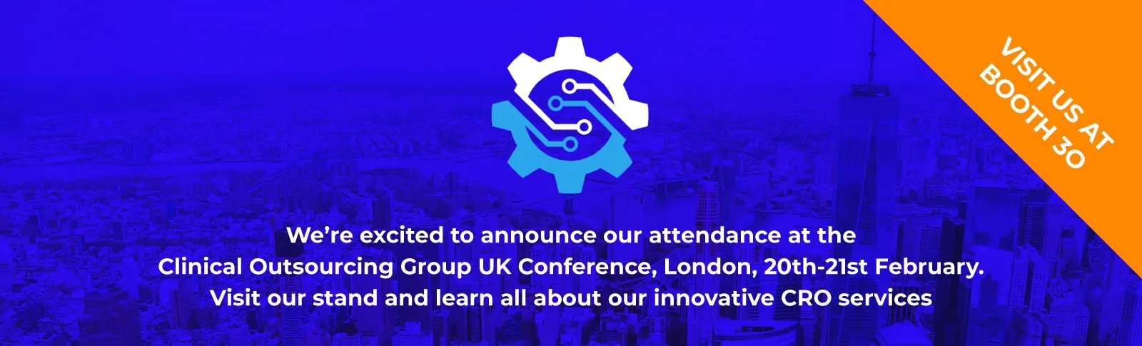 GOG UK 24 Conference Pharmexcel