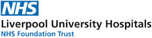 Liverpool university hospital logo