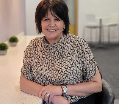 Staff spotlight: meet Margaret Irwin, Head of Clin Ops