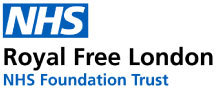 Royal Free London logo