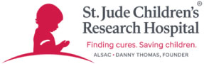 St. Jude Children's Research Hospital logo