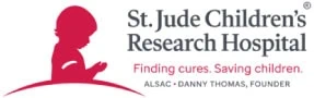 St. Jude Children's Research Hospital logo