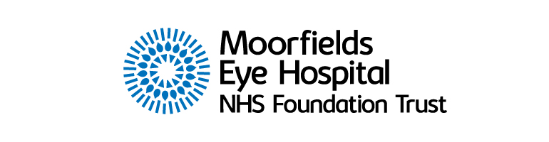 Moorfields logo