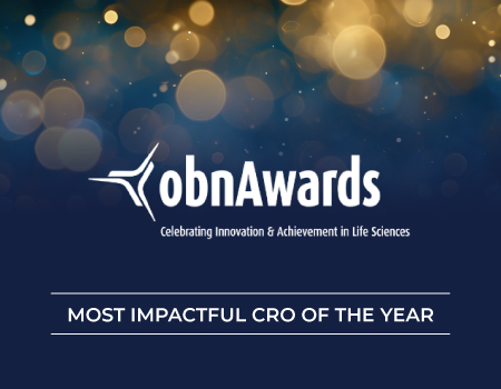 PHARMExcel named finalist for Most Impactful CRO of the Year at OBN Awards PHARMExcel named finalist for Most Impactful CRO of the Year at OBN Awards