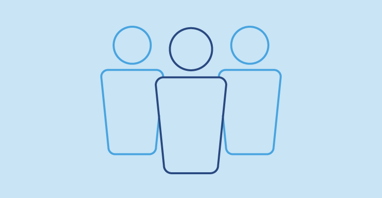 Mental health clinical study feasibility icon