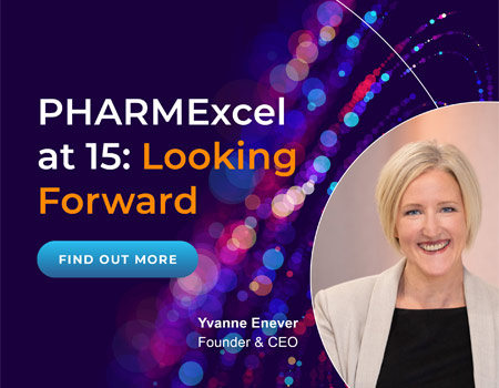 View PHARMExcel at 15: Looking Forward View PHARMExcel at 15: Looking Forward