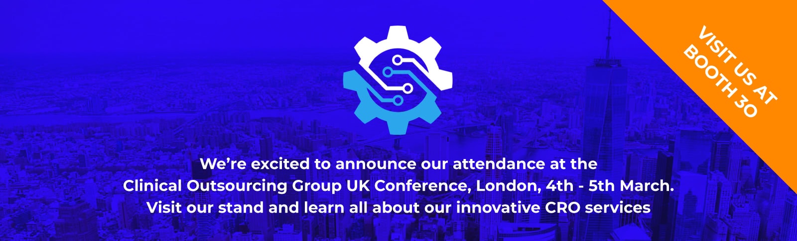 COG UK Conference 2025