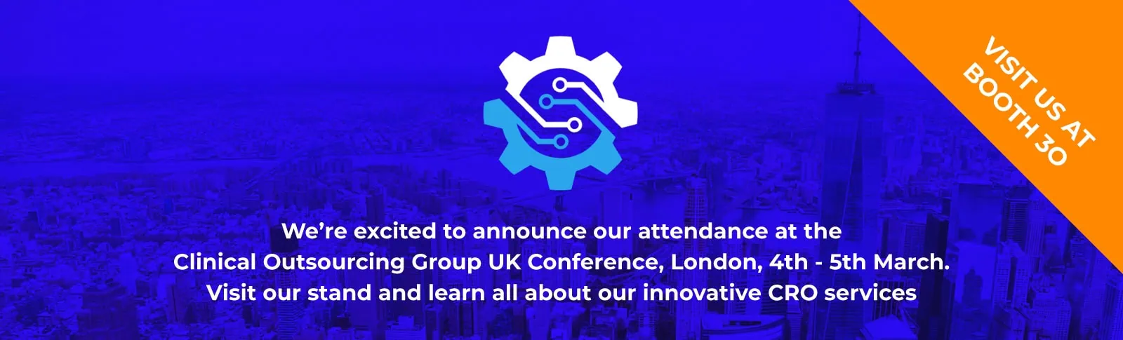 COG UK Conference 2025