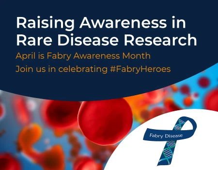 View PHARMExcel CRO champions Fabry, MPS, and rare disease communities through year-round support and awareness initiatives