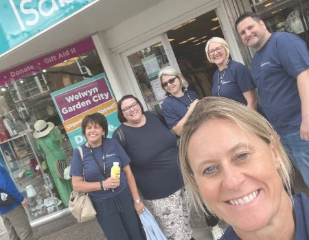 View PHARMExcel teams volunteer for a good cause – The Apprentice style!