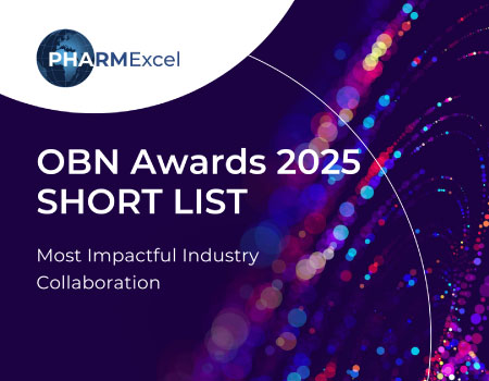 View PHARMExcel Nominated for Most Impactful Industry Collaboration at OBN Awards 2025 View PHARMExcel Nominated for Most Impactful Industry Collaboration at OBN Awards 2025