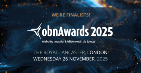 OBN Awards 2025 banner