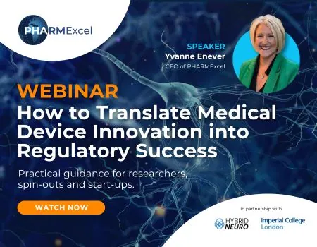 View A Guide to Medical Device Regulation Webinar