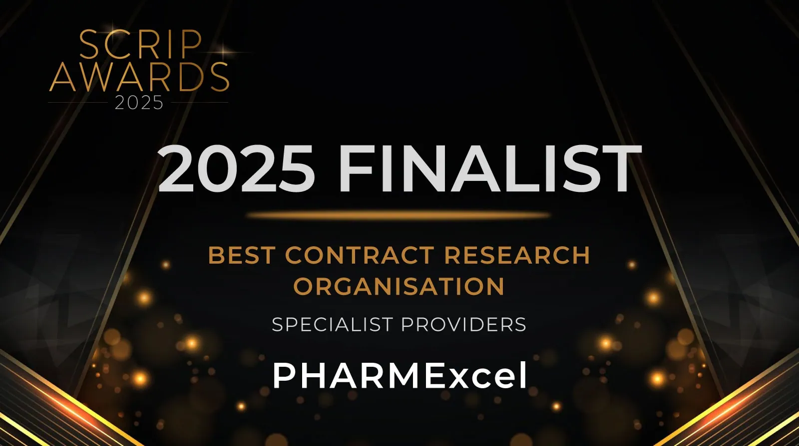 SCRIP Awards Finalist