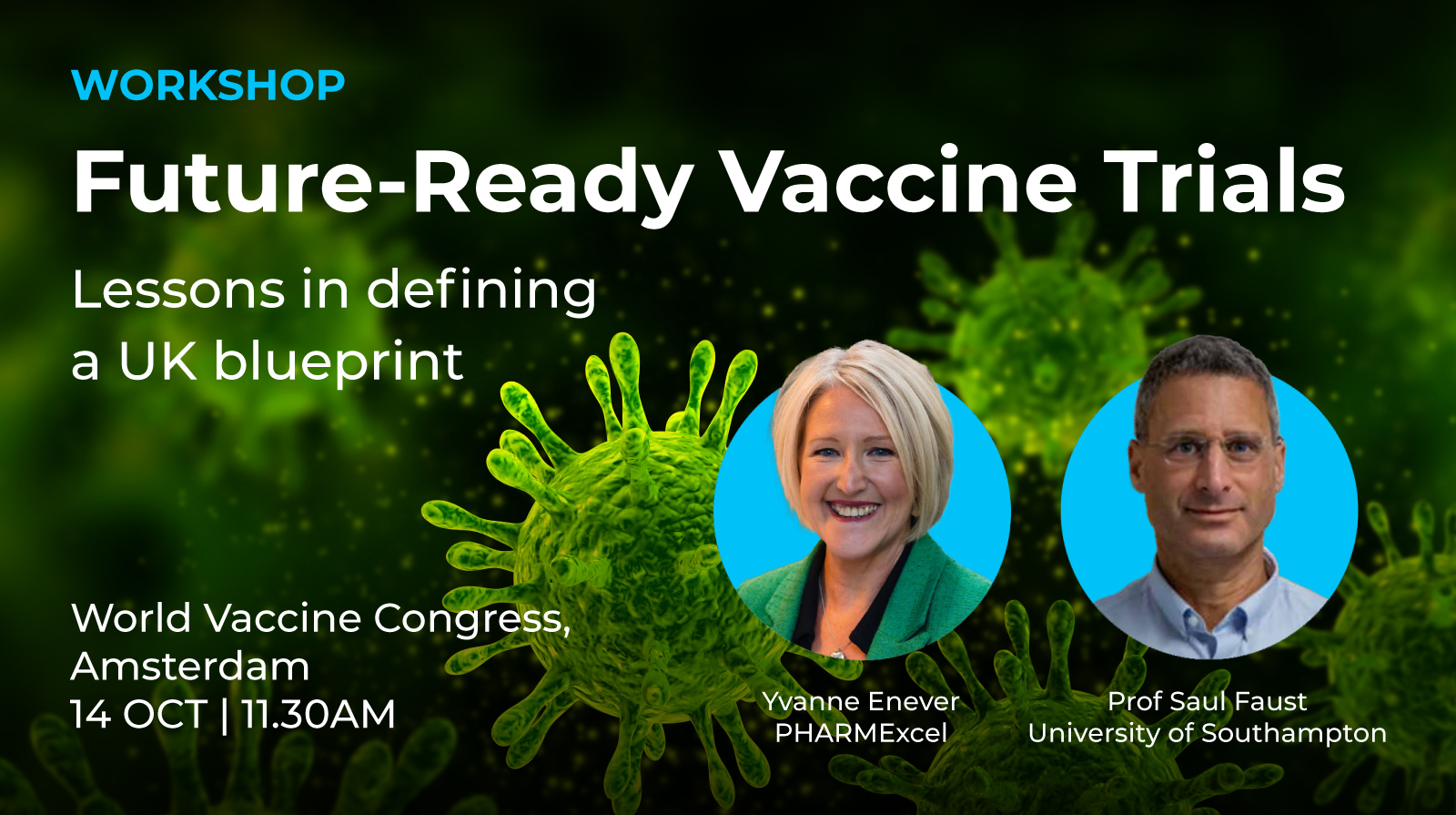 Vaccine Congress hero image