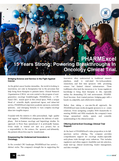 Medline oncology review